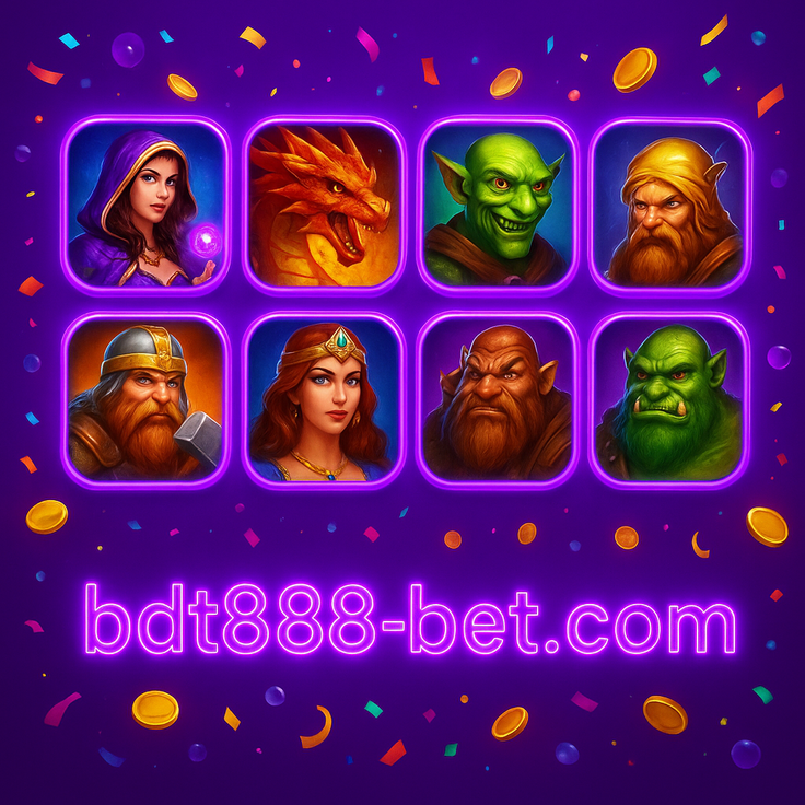 bdt888bet গেমস সংগ্রহ